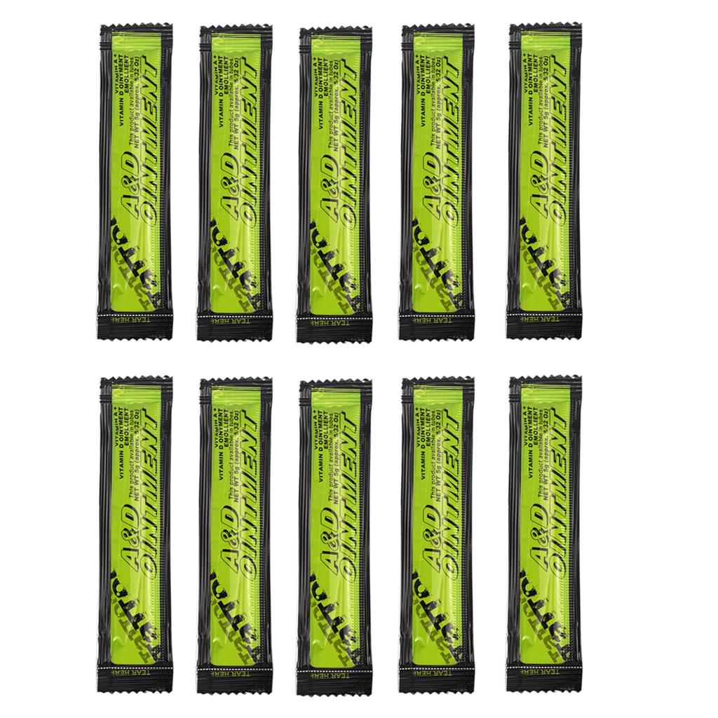 Maxbell Maxbell 10X Disposable Tattoo Moisturizer & Aftercare Lotion Tattoo Accessories