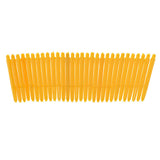 Maxbell Maxbell 30 Pieces Universal Plastic 2BA Dart Shafts Replacement Dart Stems Yellow