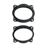 Maxbell 2 Pieces Car Speaker Spacers High Performance Adapter Spare Part Replacement