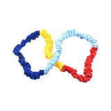 Maxbell Maxbell Elastic Fleece Cooperative Stretchy Band for Outdoor Group Activities 200cm