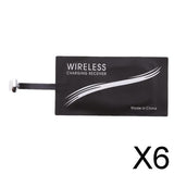 Maxbell 6xQi Wireless Charging Receiver Type C Charger Module for HUAWEI Oneplus 5 5T