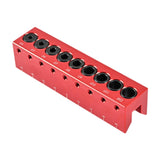 Maxbell Drill Guide Jig Accessories Sturdy Punch Drilling Jig Convenient Drill Block