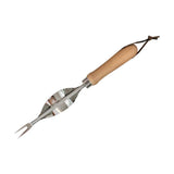 Maxbell Manual Weeder Ergonomic Stainless Steel Weed Puller Tool for Lawn Farm Patio