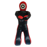 Grappling Dummy Unfilled Training Equipment for Punching Kickboxing Striking