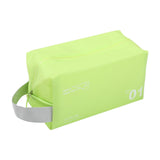 Maxbell Maxbell Travel Toiletry Bag Storage Bag Portable with Handle Bathroom Bag Makeup Bag Green