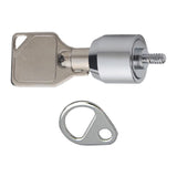 Desktop Computer Hosting Chassis Safety Lock Hardware for Hotel Professional