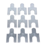 Maxbell 9Pcs Auto Body Alignment Shims Metal Shim Kit for   Hz