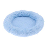 Maxbell Maxbell Hamster Bed Round Warm Sleep Mat Pad For Guinea Pig Squirrel Small Animals