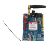 Maxbell SIM900 GPRS/GSM Shield Development Board Quad Band Module TC35i with Antenna - Aladdin Shoppers