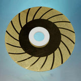 4inch100mm Diamond Saw Blade Cutting Grinding Disc For Angle Grinder Accessory - Aladdin Shoppers