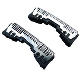 Maxbell 2 Pieces Shaver Blade Wes9068 Shaver Head Inner Cutter Blade for ES8801 SL33
