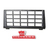 Maxbell Score Stand Sheet Music Score Stand for Electronic Organ Most Music Keyboard