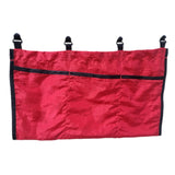 Maxbell Camping Storage Bag Equipment Organizer for Outdoor Sport Climbing Traveling Red