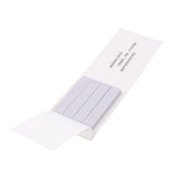 Maxbell 40pcs Blue Litmus Paper Pack Acidity Testing Strip For chemistry experiments and school teaching - Aladdin Shoppers