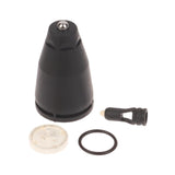 Maxbell Head Spray Nozzle Accessories for Pressure Washer Lightweight Easily Install