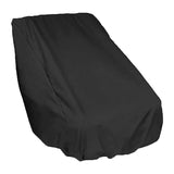 Maxbell Boat Chair Cover Protective Ship 210D Oxford Cloth Dustproof with Drawstring 65cmx65cmx120cm
