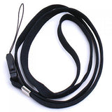 Maxbell 2x 16" Neck Strap Cord Lanyard for Mp3 Cell Phone Camera USB Flash Drive