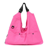 Maxbell Outdoor Vest Bag Strap Fishing Vest Comfort Workwear for Photo Climbing Work Pink