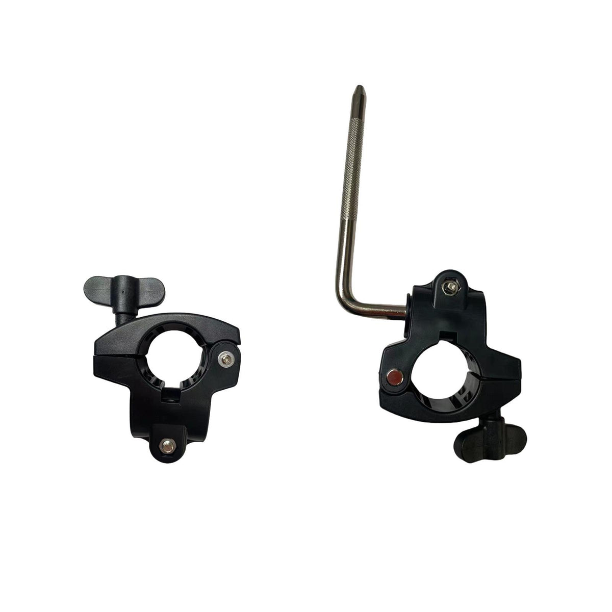 Maxbell Electronic Drum Rack Clamp Attachment Music Instrument Accessory Replacement Clamp