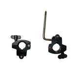 Maxbell Electronic Drum Rack Clamp Attachment Music Instrument Accessory Replacement Clamp