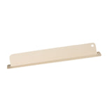 Maxbell Kitchen Water Splash Guard Sink Splashback for Dish Washing Bathroom Home White