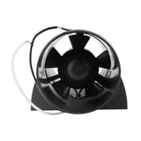 4x 12V 3" In-Line Bilge Blower Fan Marine RV Cabin Engine Ventilation 145CFM