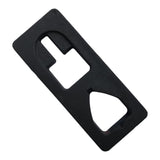 Maxbell T Post Puller Plate High Performance for Quick Removal of T Posts for S Hook