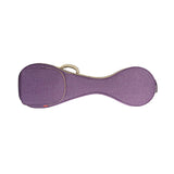 Maxbell Pipa Carrying Case Pipa Instrument Case Oxford with Pocket Pipa Carrying Bag Violet