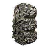 Maxbell Hiking Backpack Large for Men 90L Travel Bag for Touring Outdoor Backpacking Style A