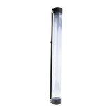 Maxbell 2xPickleball Pick up Tube for Tennis Balls Collection Tennis Ball Picker Upper White