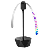 Maxbell Fly Fans for Outdoor Tables Keeps Your Food Clean for Barbecue BBQ Restaurant Battery Type