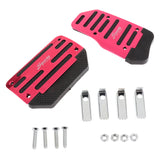 Brake Accelerator Sport NonSlip Pedal Pad Vehicle Automatic AT Car