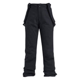 Maxbell Ski Bib Insulated Pants Sled Skiing Warm Winter Full Length Windproof Women L - Aladdin Shoppers