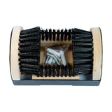 Maxbell 2xShoe Brush Cleaner Mountable Cleaning Dirt Remover for Garden Indoor Outdoor