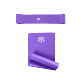 Maxbell Maxbell Yoga Fitness Resistance Stretch Band and Elastic Ring 50+28 lbs