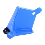 Maxbell Car Tire Hose Roller Detail Guard Truck Automotive Motorcycle Car Hose Guide Blue