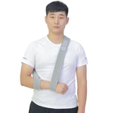 Maxbell Maxbell Arm Sling Support Strap Shoulder Soft Immobilizer Forearm Brace Belt L