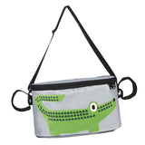 Maxbell Baby Stroller Organizer Bag Baby Sundries Storage Bag for Strollers Shopping green