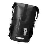 Maxbell 35 Liters Waterproof Backpack Dry Pack Dry Bag for Boating Sailing Versatile Black