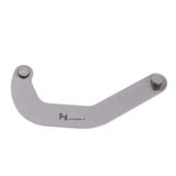 Sewing Machine Knife Connecting Rod #152897-201 For Brother Bartack Sewing Machine LK3-B430 - Aladdin Shoppers
