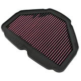 Maxbell Motorbike Air Filter Intake Portable Spare Parts Air Cleaner Filter Elements
