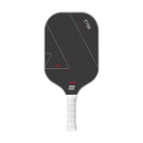 Maxbell Pickleball Paddle Comfortable Grip Carbon Fiber for Training Outdoor Playing Style B