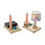 Maxbell DIY Science Experiment Toy Building Science Kit for Teens Boys Girls