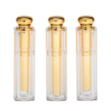 Maxbell Maxbell Fashion Chic 11.1mm Square Makeup Empty Lipstick DIY Tubes Lip Balm Bottles