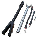 Maxbell Transom Saver for Outboard Motor 150HP Easy to Install with Shock Absorption