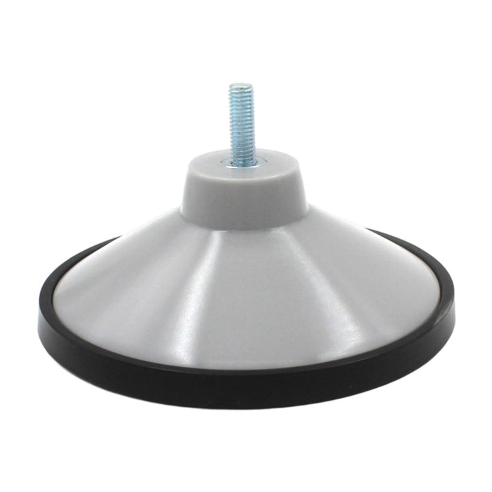 Maxbell Billiard Table Leg Leveler 5 inch for Foosball Soccer Table Hockey Table Gray