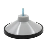 Maxbell Billiard Table Leg Leveler 5 inch for Foosball Soccer Table Hockey Table Gray