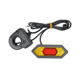 Maxbell Tail Lamp Easy Installation Brake Light for x G30 M365 Electric Scooter For MAX G30