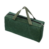 Maxbell Heavy Duty Tool Bag Carry Canvas Tool Tote for Work Home Improvemen Handymen Style A