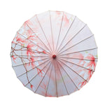 Maxbell Oriental Parasol Chinese Japanese Oil Paper Umbrella for Photo Prop Costumes H